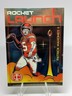 2025 Panini Authentically Mahomes Patrick Mahomes Rocket Launch Short Print RL-4