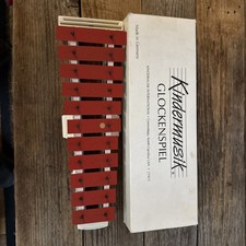 Kindermusik Glockenspiel Children's Glockenspiel No Mallet