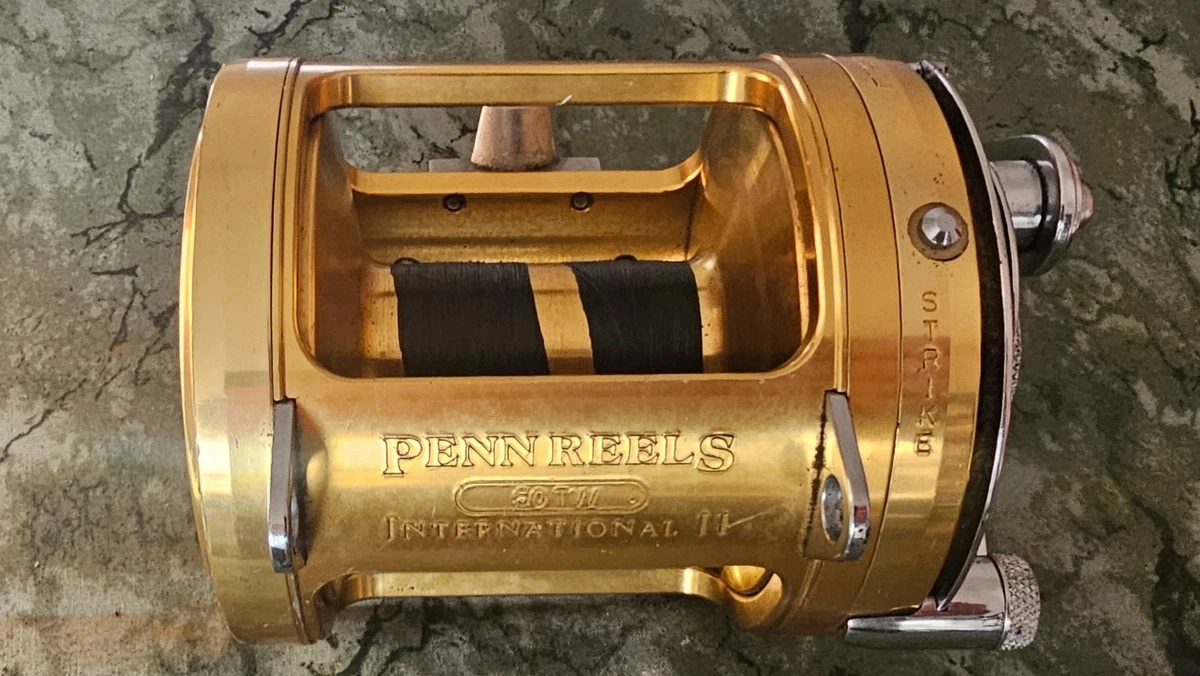Penn International 50 for sale - eBay