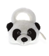 Dollibu Panda Soft Plush Hand Bag