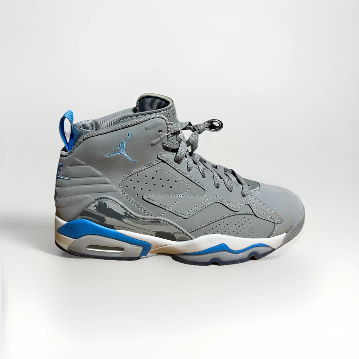 Jordan MVP Wolf Grey University Blue for Sale | Authenticity