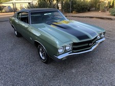 1970 Chevrolet Chevelle for Sale