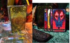 Critical Role 10-Year Anniversary Tarot Deck Playing Cards - Official