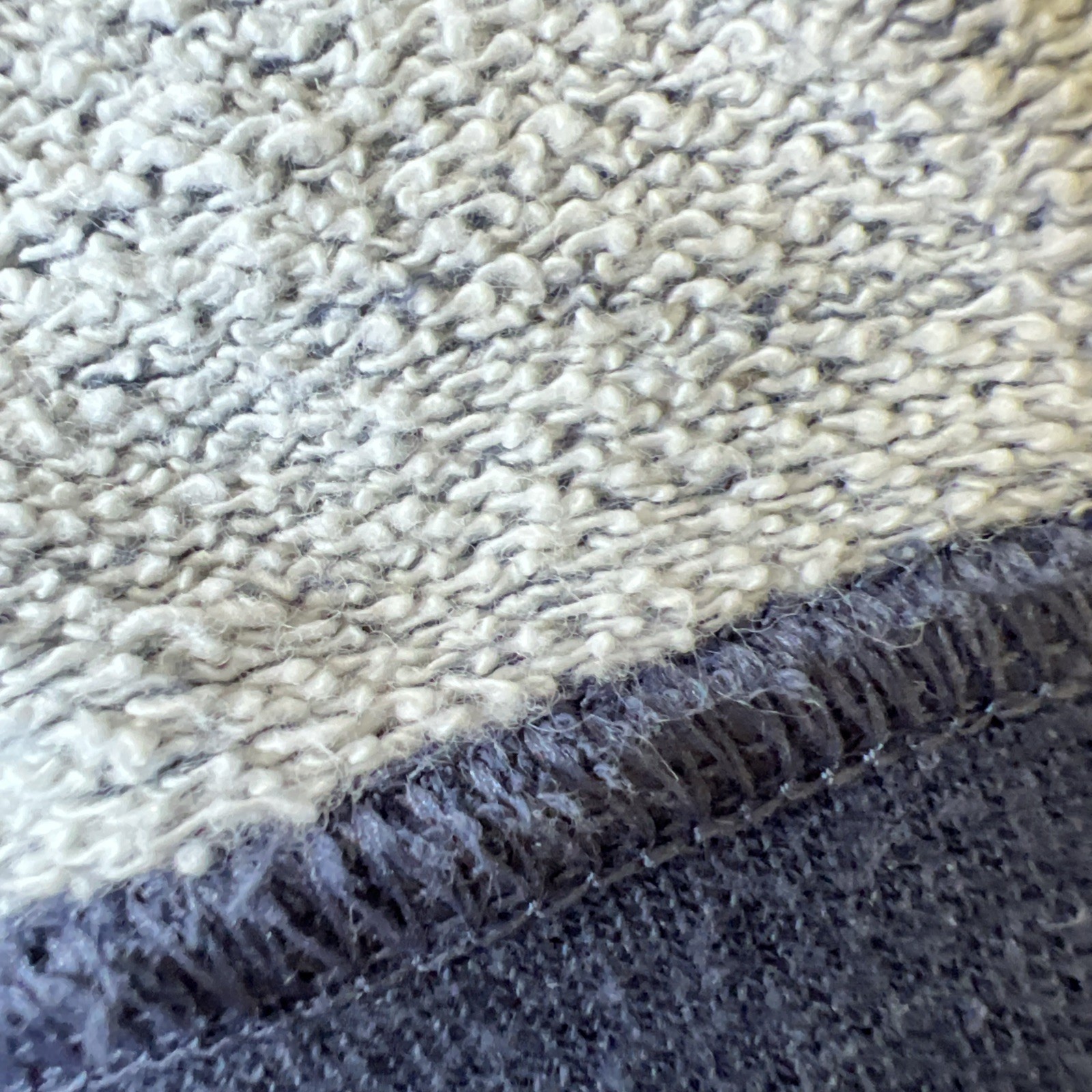 Patagonia Size L Blue Sweatshirt Hemp Organic Cotton thumbnail 10