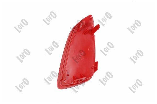 ABAKUS Reinforced Red Side Reflector 017-71-875RHD Left For Ford