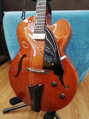 IBANEZ AFC151-DA 5B-03 W/Hard case Electric Guitar Used Shipping