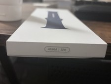 Apple Watch Nike Sport Band 44/45/46/49MM Blue