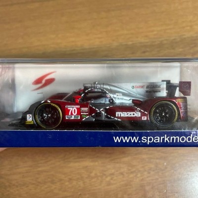 SPARK 1/43 マツダ プロトタイプ 6H 70号車 SPARK 1/43 Mazda Prototype #70 6H Racing Car Model Diecast New | eBay
