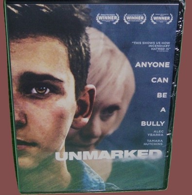 NEW ALEC YBARRA TAMARA HUTCHINS UNMARKED BULLYING DRAMA MOVIE DVD 2018