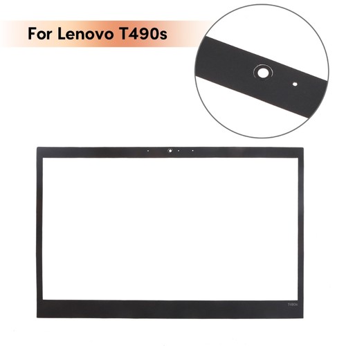 Front Sheet Sticker Cover Front Shell Sheet Sticker for ThinkPad T490S Computer - Picture 2 of 8