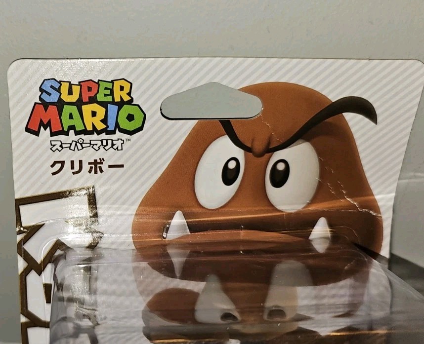 Enceinte Super Mario Bros – Goomba Kuribo – Nintendo – Neuf
