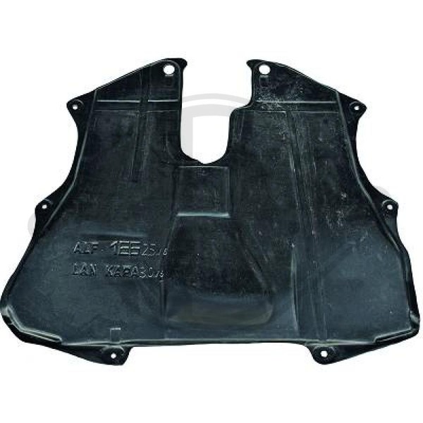 8302509 Motorabdeckung FüR Alfa Romeo 166 (936_)-image