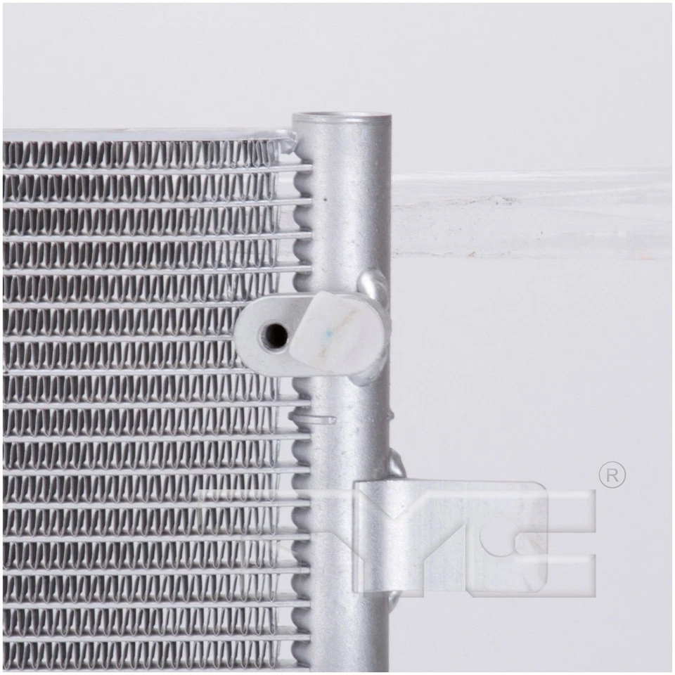 Condensador de aire acondicionado TYC 4097 para Ford Edge 12-14 Foto 4 de 4