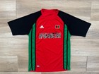 Adidas Men's Afghanistan Soccer Jersey XL YOUTH/SMALL MENS National Team 2010 — photo 1