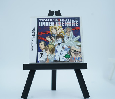 Trauma Center: Under the Knife | Nintendo DS | OVP + Manual | PAL