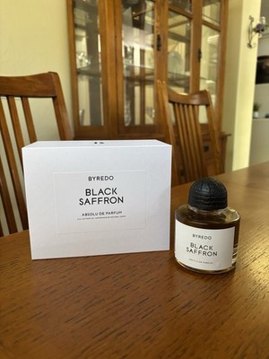 Byredo Black Saffron Absolu De Parfum Byredo 100ml/3.4oz New Unisex