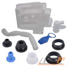 WASCHWASSERBEHÄLTER 5,5 L+ DICHTUNGSSATZ 6-TEILIG FÜR VW SCIROCCO 13 TOURAN 1T