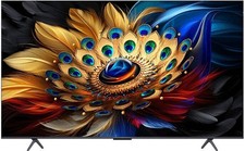 TCL C65 55C655, TV LCD, 139,7 cm (55″), 4K Ultra HD Smart Wi-Fi, EMBALAJE ORIGINAL