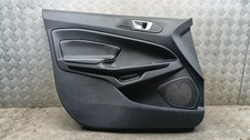FORD ECOSPORT DOOR CARD FRONT LEFT SIDE B515 2013-2023