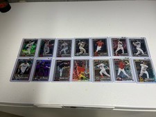 14- 2026 Topps Baseball Inserts Holofoil