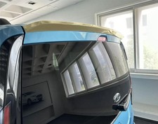 Heck Dach Spoiler Passend Für volkswagen caddy Mk5 2021 + Tor Tür Polyurethan