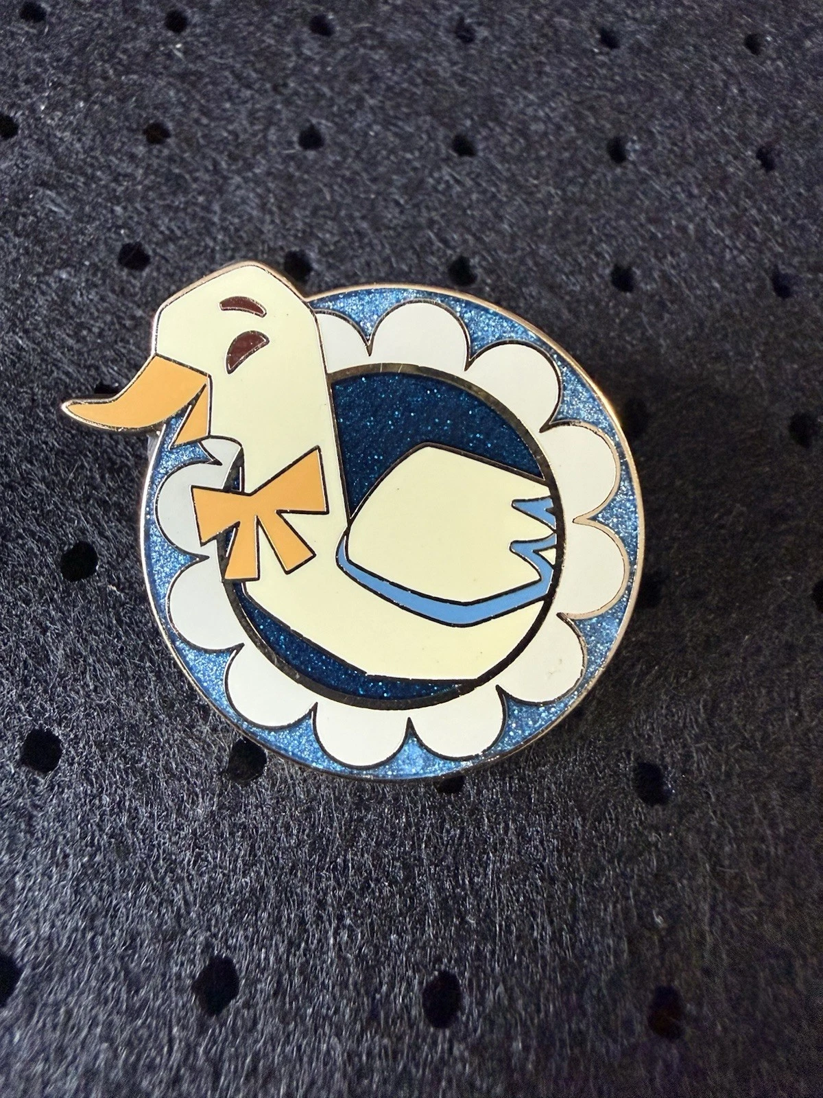 2026 DISNEY IT'S A SMALL WORLD 60TH MYSTERY BOX PIN GOOSE LR
