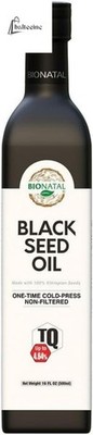 BioNatal Black Seed Oil Ethiopian Cold Pressed   Immune, Joint & Digestive Suppo