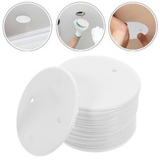 30 Pcs Ceiling Blanking Plate Round Cover Plates Covers