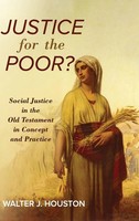 Walter J. Houston | Justice For The Poor? | Buch | Englisch (2020) | Gebunden