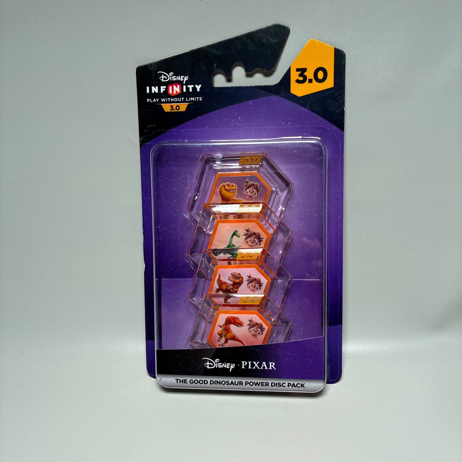 DISNEY INFINITY 3.0 The Good Dinosaur POWER DISC PACK All Formats NEW & SEALED