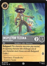 Illuminary Tunnels Linked Caverns 202/204 Whispers in the Well Lorcana 001941