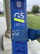 Sci GS Salomon 180 R24 Race Pro