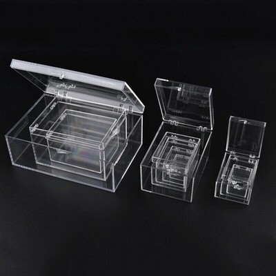 For Business Or Personal Use Storage Case Clear Storage Case Room Clear Plastic