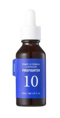 It's Skin Power10 Formula LI Effector Firefighter 30ml Moisturizing K-Beauty