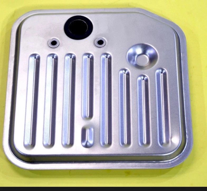 Filtro de transmissão FILTRAN (sem junta) RAM 42RE 46RE 47RE 48RE - 16546 - Imagem 2 de 3