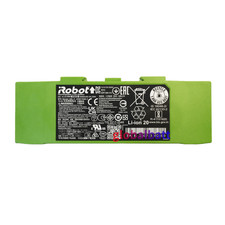 Genuine 14.4V 4460mAh Li-ion Extended Battery for iRobot Roomba J6 J7 J8 J9 