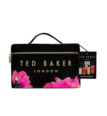 Ted Baker Blissful Moments 8pc Bath & Body Collection Ladies Christmas Gift Set