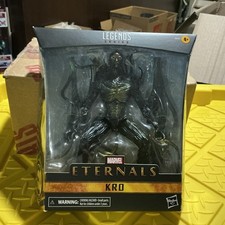 HASBRO MARVEL LEGENDS ETERNALS KRO Action figure NEW