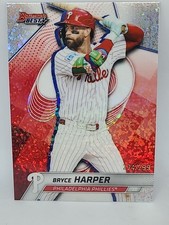 2025 Bowman's Best Mini-Diamond Refractors #65 Bryce Harper /299