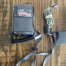 Vintage JVC GR-DVP3U MiniDV Camcorder Digital Video Camera Untested