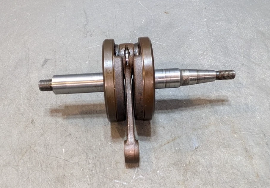 Cigüeñal Yamaha YZ80 1986-1992 Foto 2 de 4