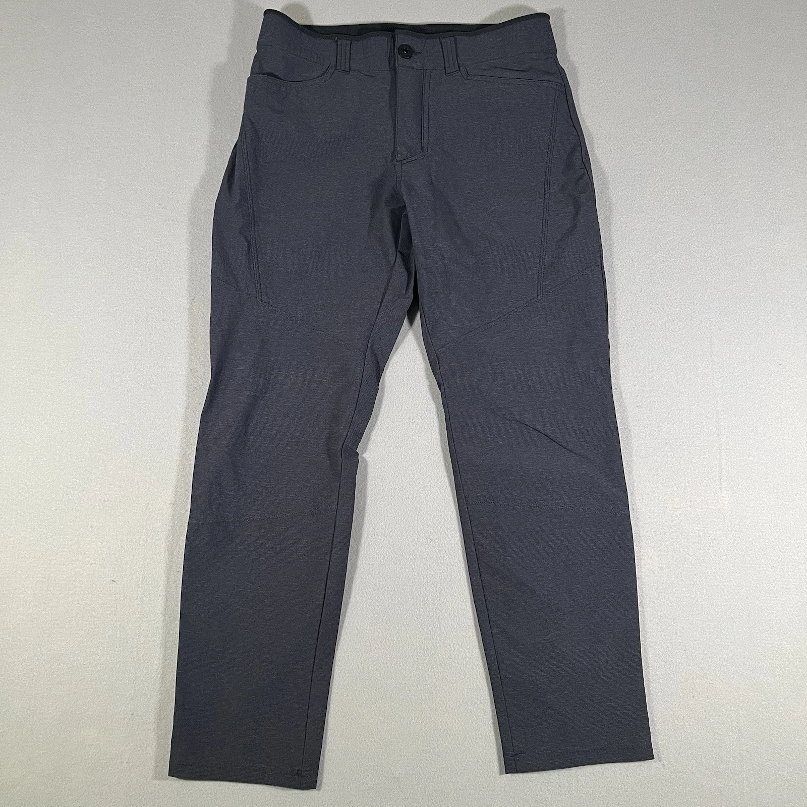 KUHL Deceptr Lightweight Performance Hiking Pants Mens Size 30x28* Stretch Gray