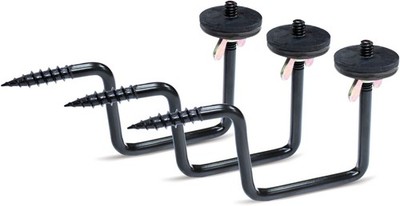 HME Products Quick Mount Trail Camera Holder 3-Pack
