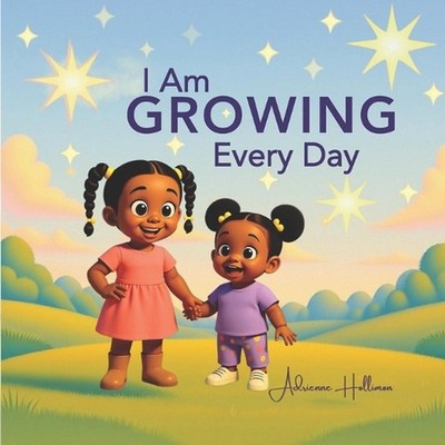 I am Growing Every Day: Affirmations to Build Confidence in Children Ages 3-8 by