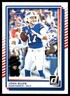 Josh Allen 2025 Donruss #91 Buffalo Bills NFL READ FREE SHIPPING AutographDen