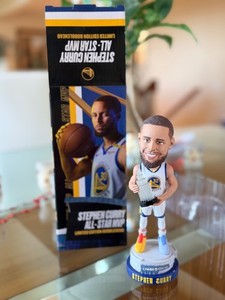 Stephen Curry Bobblehead | eBay