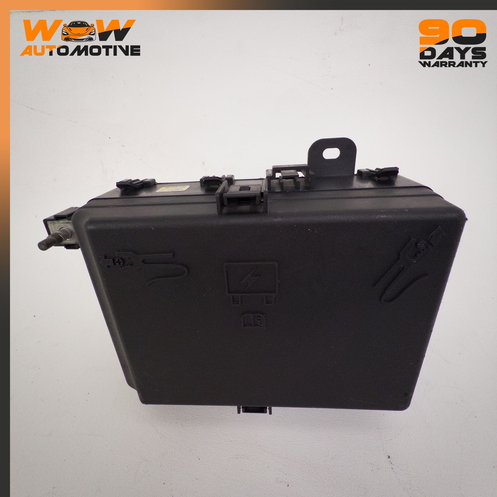 13-19 MASERATI QUATTROPORTE S Q4 GHIBLI LEVANTE ENGINE FUSE RELAY BOX BLOCK OEM