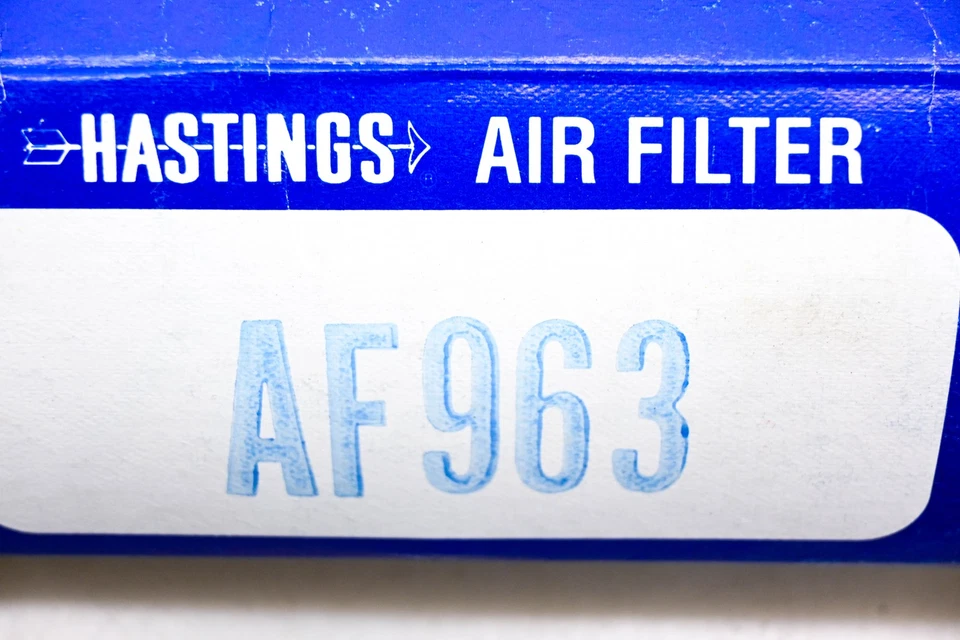 Hastings AF963 Air Filter NOS - Image 3 of 3