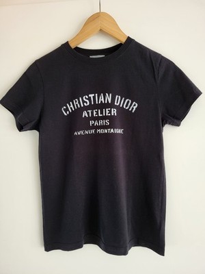 Christian Dior Atelier Paris Avenue Montaigne T-shirt - wie neu!