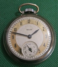 Ingersoll Major Pocket watch C141